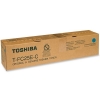 Toshiba T-FC25E-C toner cyaan (origineel) 901707 - 1