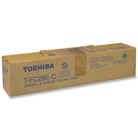 Toshiba T-FC28E-C toner cyaan (origineel) TFC28EC 902192