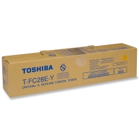 Toshiba T-FC28E-Y toner geel (origineel) 903824