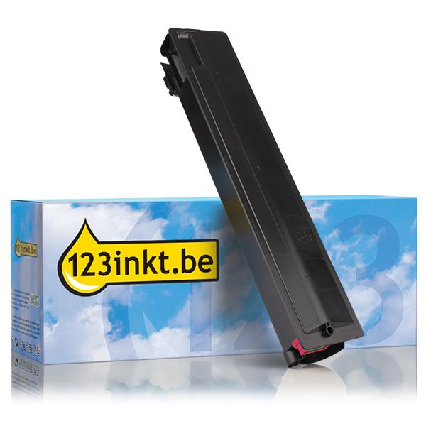 Toshiba T-FC30E-K toner zwart (123inkt huismerk) 078849 - 1