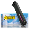 Toshiba T-FC330E-M toner magenta (123inkt huismerk) 078367 - 1