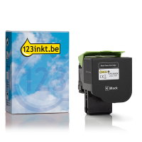 Toshiba T-FC338EK toner zwart (123inkt huismerk)