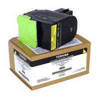 Toshiba T-FC338EY toner geel (origineel) 078458