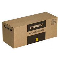 Toshiba T-FC338EY toner geel (origineel) 905718