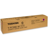 Toshiba T-FC35-M toner magenta (origineel) 6AK00000072 078556