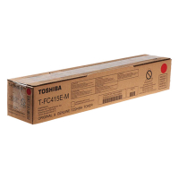 Toshiba T-FC415E-M toner magenta (origineel) 6AJ00000178 078422