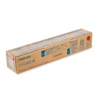 Toshiba T-FC50E-M toner magenta (origineel) 078930
