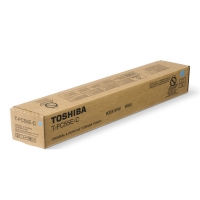 Toshiba T-FC55E-C toner cyaan (origineel) 6AG00002318 6AK00000114 078680