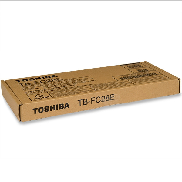Toshiba TB-FC28E toner opvangbak (origineel) 6AG00002039 078648 - 1