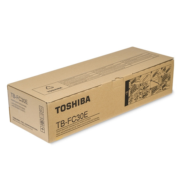 Toshiba TB-FC30E toner opvangbak (origineel) 906073 - 1