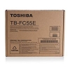 Toshiba TB-FC55 toner opvangbak (origineel) 078414 - 1