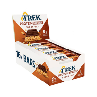 Trek Cocoa Oat proteïnereep (16 stuks) 422966