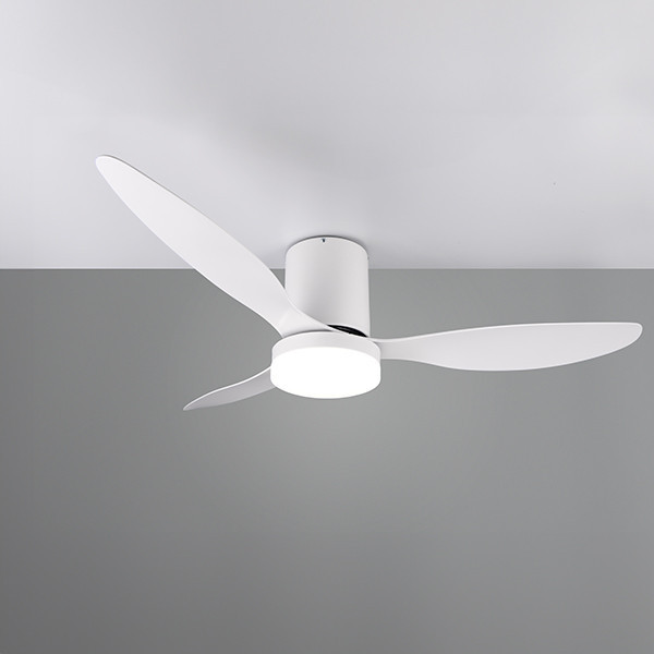 Plafondventilator met ledlamp | Göteborg | Ø 132 cm | 2700-6000K | Wit | 20W | Trio Lighting LTR00720 - 2