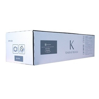 Triumph-Adler CK-7515 (1T02NJ0TA0) toner zwart (origineel) 1T02NJ0TA0 091135 - 1