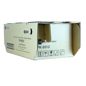 Triumph-Adler PK-3012 (1T02T60TA0) toner zwart (origineel) 1T02T60TA0 091124 - 1