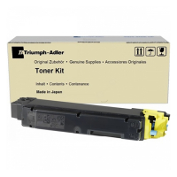 Triumph-Adler PK-5012Y (1T02NSATA0) toner geel (origineel) 1T02NSATA0 091103