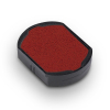 Trodat 6/46019 stempelkussen rood (2 stuks)