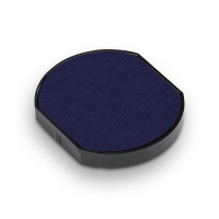 Trodat 6/46040 stempelkussen blauw (2 stuks) 211334 225085