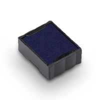 Trodat 6/4921 stempelkussen blauw (2 stuks) 211404 225104