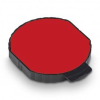 Trodat 6/52040 stempelkussen rood 206624 - 1