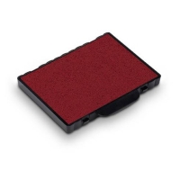 Trodat 6/58 stempelkussen rood (2 stuks) 211553 206612