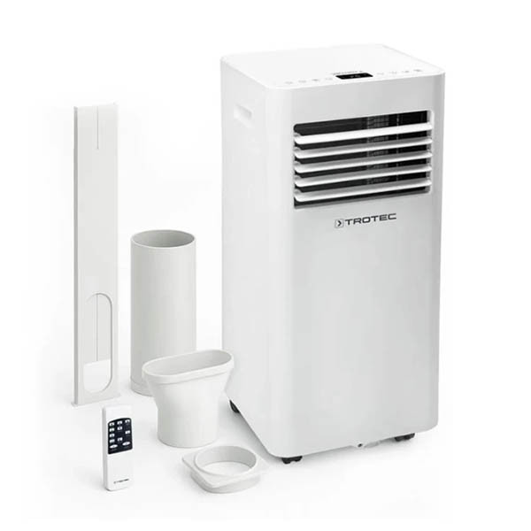 Trotec PAC 2620 E wifi airco wit 828960 - 1
