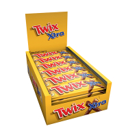 Twix Xtra repen single (30 stuks) 58116 423251