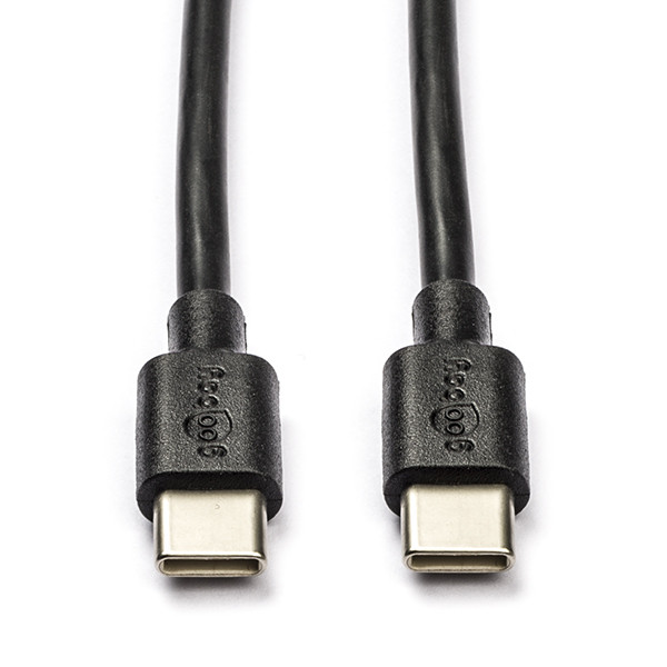USB-C naar USB-C-kabel (0,5 meter) 66316 K010214073 - 1