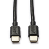 USB-C naar USB-C-kabel (0,5 meter)