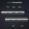Ugreen USB-C docking station CM498 HDMI 2x (6 in 1) 828635 - 2