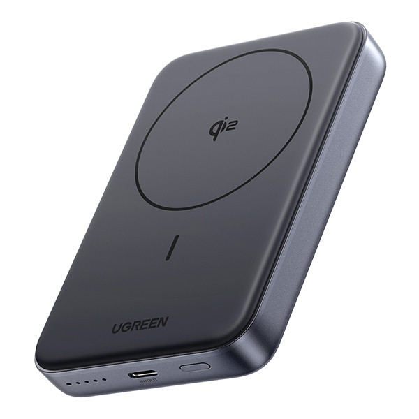 Ugreen magnetische powerbank draadloos (10 000 mAh) AUG00029 - 1