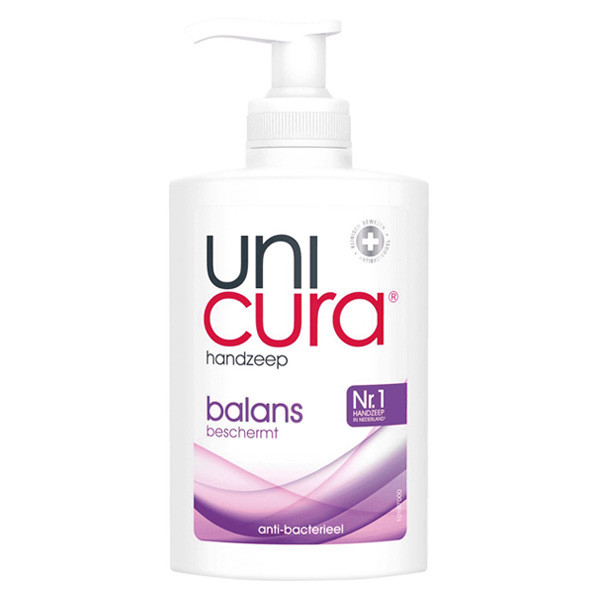 Unicura Balance handzeep (250 ml) 17012844 SUN00006 - 1