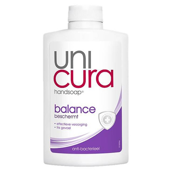 Unicura Balance handzeep navulling (250 ml) 17012813 SUN00004 - 1