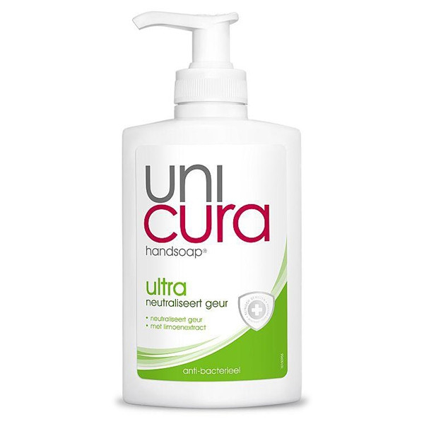 Unicura handzeep Ultra (250 ml) 17012653 SUN00007 - 1