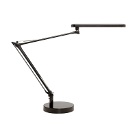 Unilux Mamboled led bureaulamp zwart 400033683 237820