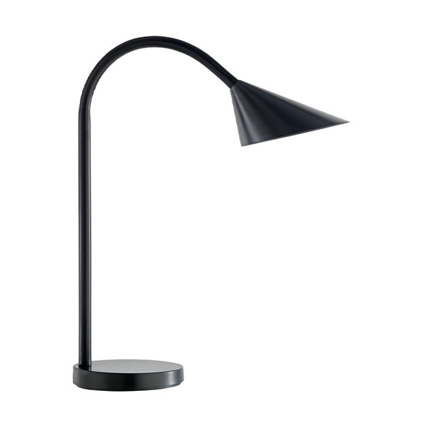 Unilux Sol led bureaulamp zwart 400077402 237821 - 1