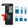Universele batterijentester (123accu huismerk)