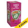 Aanbieding: 4x Cup-a-Soup Chinese tomaat 175 ml (21 stuks)