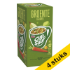 Aanbieding: 4x Cup-a-Soup groente 175 ml (21 stuks)