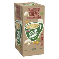 Cup-a-Soup Champignon Crème 175 ml (21 stuks)