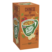 Unox Cup-a-Soup Chinese Kip 175 ml (21 stuks)  420011