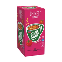 Unox Cup-a-Soup Chinese Tomaat 140 ml (24 stuks) 409190 420032