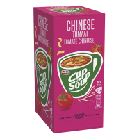 Unox Cup-a-Soup Chinese Tomaat 175 ml (21 stuks)  420013