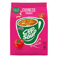 Unox Cup-a-Soup Chinese Tomaat navulling automaat (140ml) 39055 423231