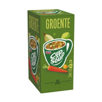 Unox Cup-a-Soup Groente 140 ml (24 stuks) 409212 420034