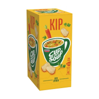 Unox Cup-a-Soup Kip 140 ml (24 stuks) 409220 420035