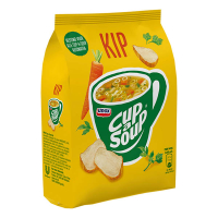Unox Cup-a-Soup Kip navulling automaat (404 gram) 39037 423234