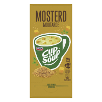 Unox Cup-a-Soup Mosterd 175 ml (21 stuks)  420003