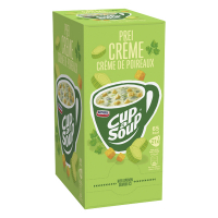 Unox Cup-a-Soup Prei Crème 175 ml (21 stuks)  420008