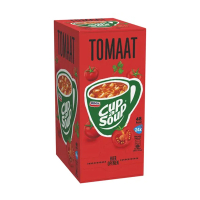 Unox Cup-a-Soup Tomaat 140 ml (24 stuks) 409247 420037